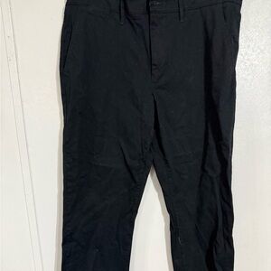 Men's Black Pants 36x32